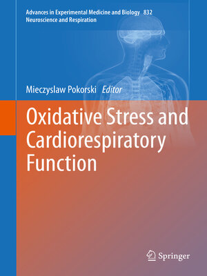cover image of Oxidative Stress and Cardiorespiratory Function